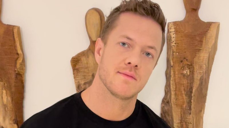 Dan Reynolds descobre grave problema nas cordas vocais - Reprodução