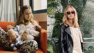 Isabella Scherer mostra barriga um mês após dar à luz gêmeos - Reprodução/Instagram