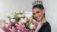 Isabella Menin vence concurso de beleza internacional na Tailândia - Foto: reprodução/Instagram