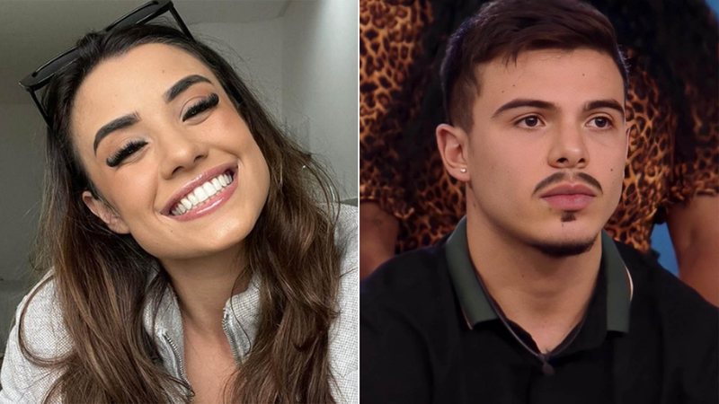 Isadora Pompeo e Thomaz Costa - Foto: Reprodução / Instagram