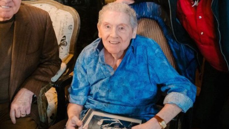 Morre Jerry Lee Lewis, cantor e pianista, no Mississippi, Estados Unidos - Foto: Reprodução / Instagram