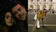 Joaquim Lopes e Marcella Fogaça curtem primeira viagem a sós - Reprodução/Instagram