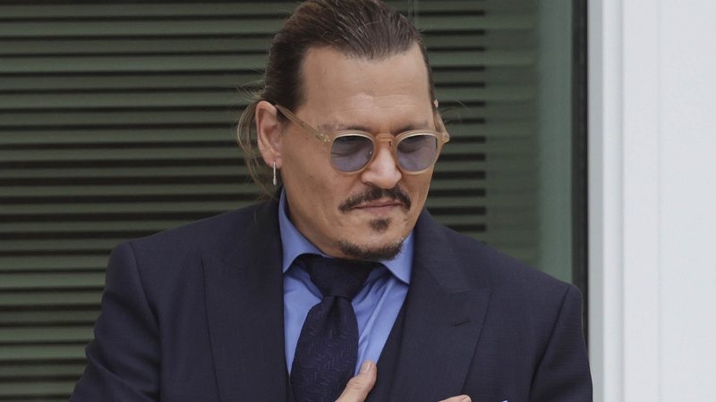 Johnny Depp - Foto: Getty Images