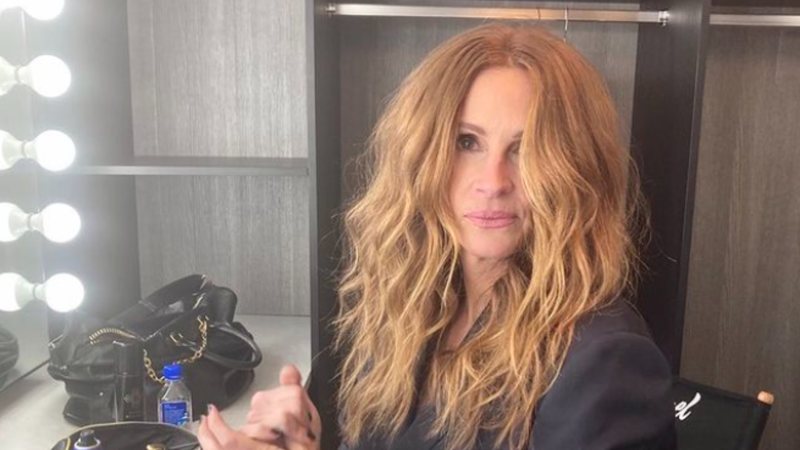 Julia Roberts fala que ativista dos Estados Unidos e sua esposa teriam pago contas do hospital - Foto: Reprodução / Instagram