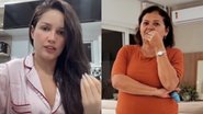 Juliette conta que foi chamada pela coordenação na escola da mãe - Reprodução/Instagram