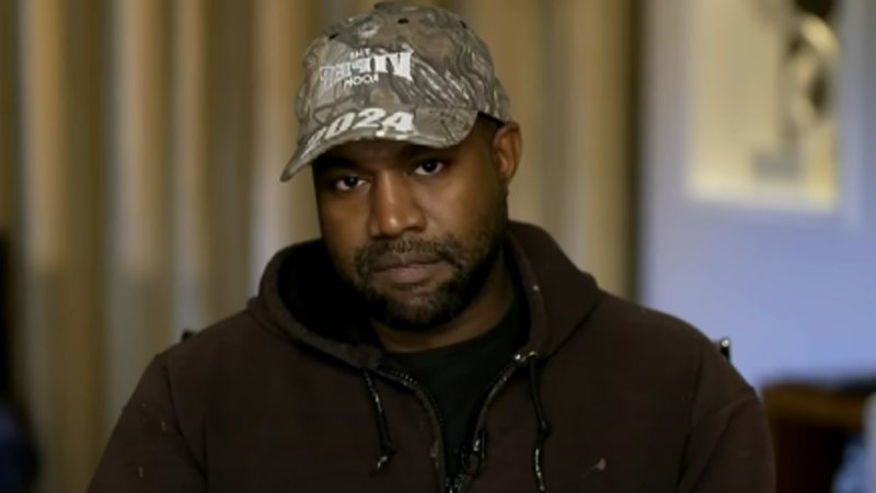 Rapper Kanye West diz que teve ideia para o filme 'Django Livre' - Foto: reprodução/Youtube