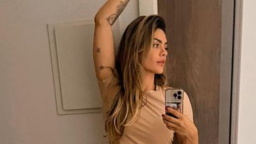 Kelly Key exibe corpaço em foto no espelho - Reprodução/Instagram