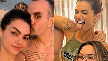 Kelly Key celebra aniversário do marido - Reprodução/Instagram