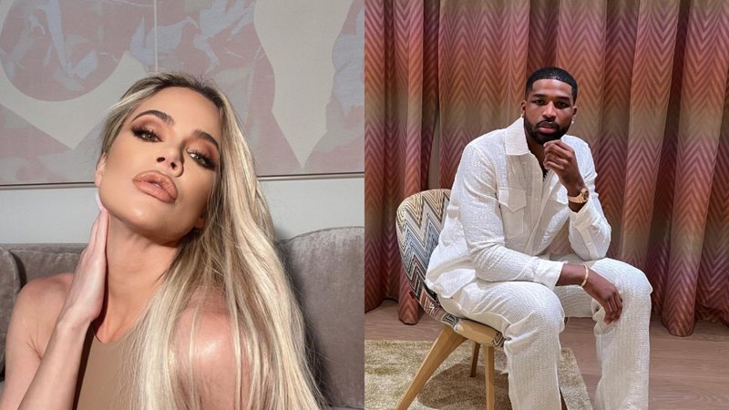 Khloé Kardashian se revolta com aparição de Tristan Thompson em novo episódio de ‘The Kardashians’ - Foto: Reprodução / Instagram