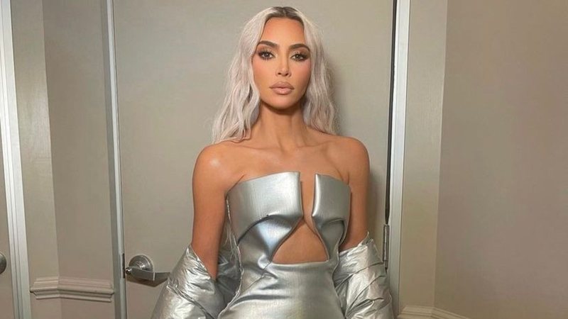 Kim Kardashian está completando 42 anos! - Reprodução: Instagram