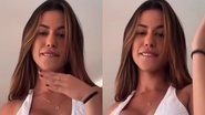 Larissa Tomásia sensualiza em vídeo - Reprodução/Instagram