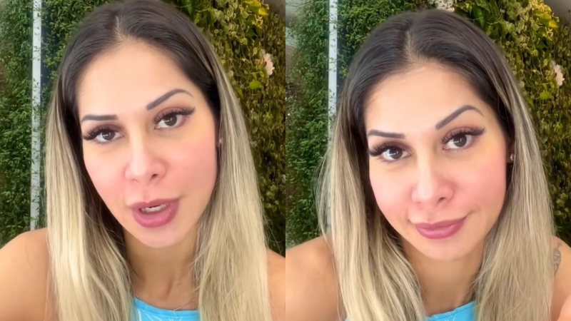 Maíra Cardi fala sobre supostas novas traições de Arthur Aguiar - Reprodução/Instagram