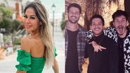 Maíra Cardi é acusada de não deixar Arthur Aguiar encontrar os amigos e rebate - Reprodução/Instagram