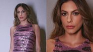 Mari Gonzalez elege look brilhante para a noite - Reprodução/Instagram