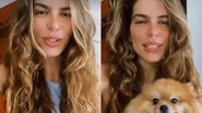 Modelo Mariana Goldfarb recorda quando sofreu com anorexia - Reprodução/Instagram