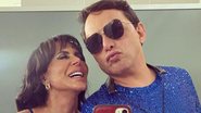 Marido de Gretchen rebateu comentários sobre sua sexualidade - Foto: Reprodução/Instagram