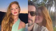 Marina Ruy Barbosa publica momentos raros com o namorado - Reprodução/Instagram