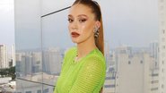 Marina Ruy Barbosa exibe corpaço escultural em vestido verde justinho - Reprodução/Instagram