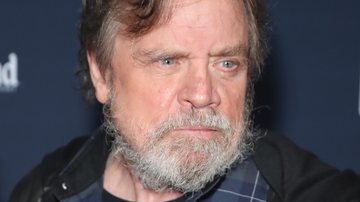 O ator Mark Hamill, o eterno Luke Skywalker, diz em entrevista que participa de projeto que arrecada fundos para aquisição de drones não tripulados para guerra - Foto: Reprodução / Instagram