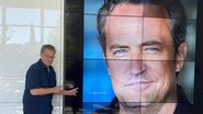 Matthew Perry levou soco no rosto de Cameron Diaz, que estava bêbada - Foto: reprodução/Instagram