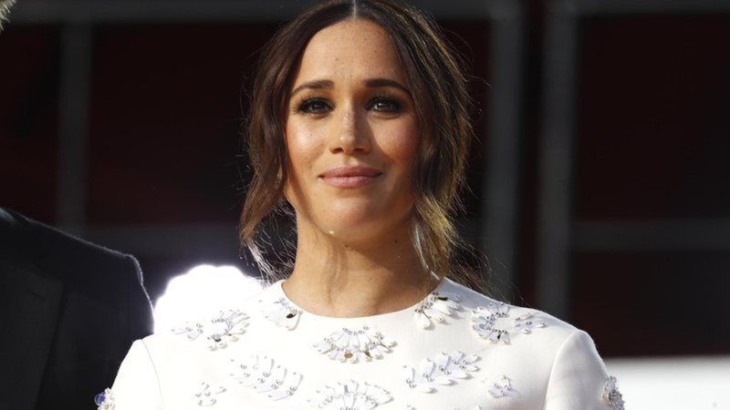 O podcast apresentado por Meghan Markle foi indicado a prêmio de votação popular - Foto: Getty Images