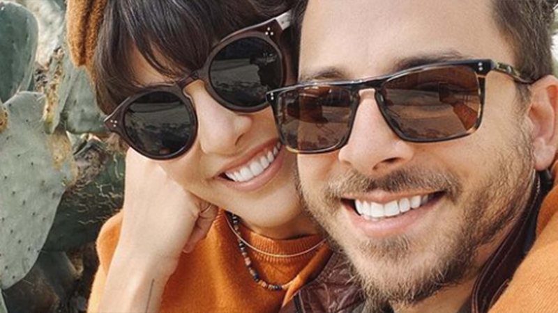 Monica Benini e Junior Lima - Foto: Reprodução / Instagram