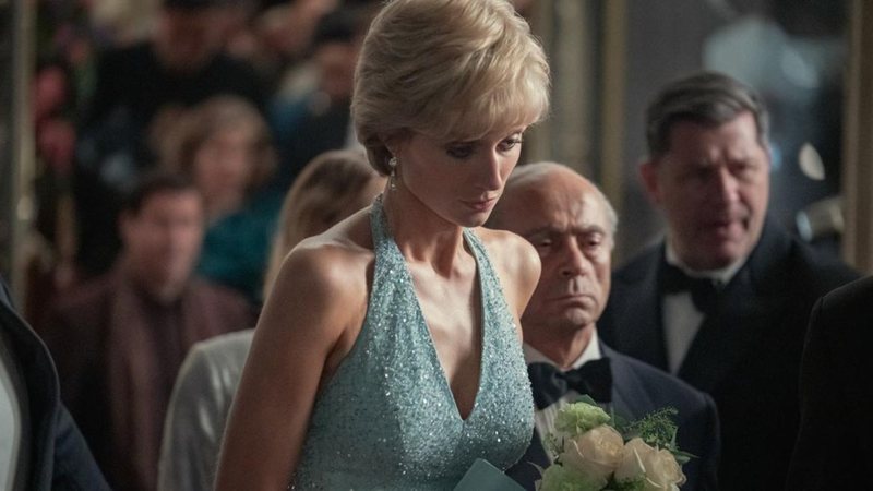 Morte de Princesa Diana será abordada em nova temporada de The Crown; saiba como - Divulgação/Netflix