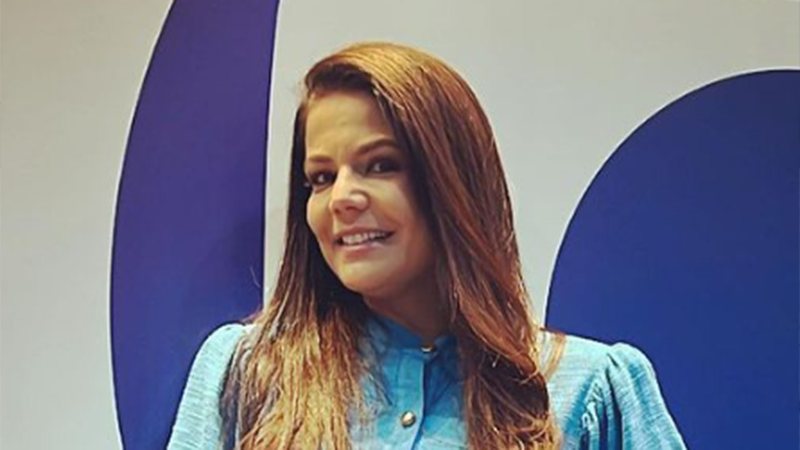 Nivea Stelmann - Foto: Reprodução / Instagram