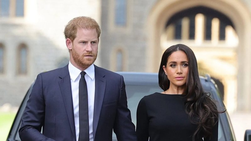 Príncipe Harry e Meghan Markle disseram a amigos que não foram tratados "como deveriam" - Foto: Chris Jackson/Getty Images