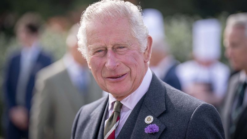 Rei Charles III Decisão ocupará cargo que príncipe Harry deixou, dias após filho anunciar livro - Foto: Getty Images