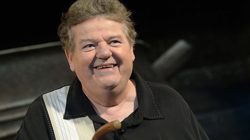 Robbie Coltrane - Foto: Getty Images