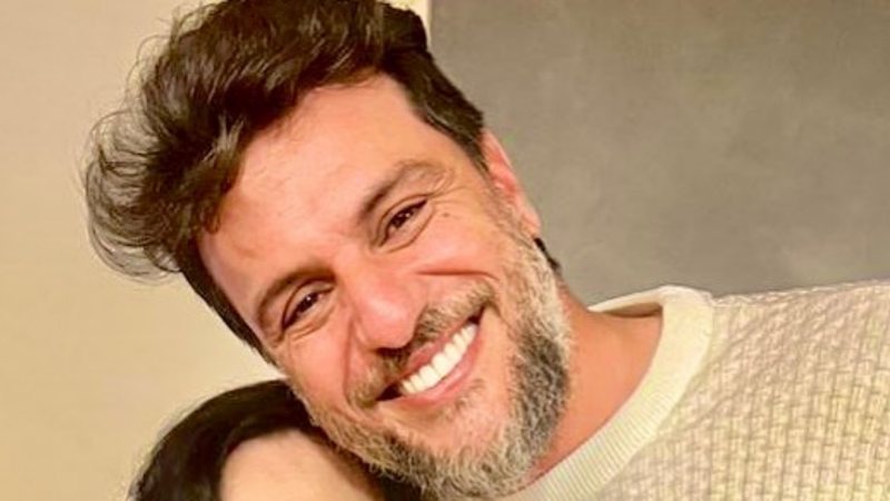 Rodrigo Lombardi mostra encontro com Déa Lúcia - Reprodução/Instagram