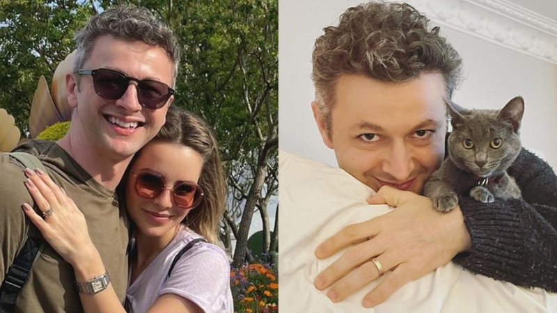 Sandy celebra aniversário do marido, Lucas Lima - Reprodução/Instagram