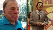 Silvio Santos critica série inspirada em sua vida - Foto: Reprodução/YouTube