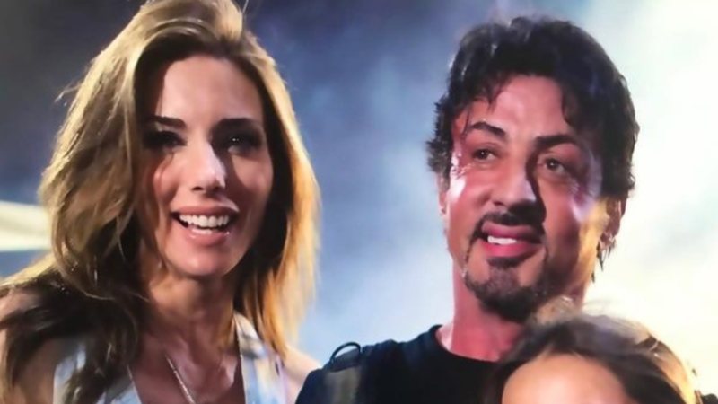 Ator Sylvester Stallone diz que breve período de separação com Jennifer Flavin foi uma lição difícil - Foto: Reprodução / Instagram