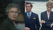 The Crown: quinta temporada promete escândalos da família real britânica; confira o trailer - Divulgação/Netflix