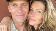 Tom Brady e Gisele Bündchen - Foto: Reprodução / Instagram