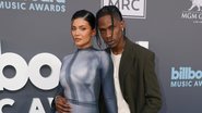 Suposta amante de Travis Scott grava vídeos desmentindo rapper e diz que ele trai Kylie toda noite - Foto: Reprodução / Instagram