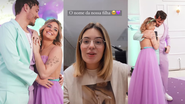 Viih Tube anuncia o nome escolhido para a sua primeira filha - Foto: Reprodução/Instagram