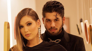 Virginia aparece com barrigão de grávida no clipe do marido - Foto: Reprodução/Instagram