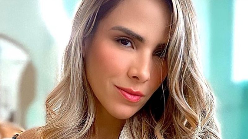 Wanessa Camargo mostra a decoração de sua mansão para o Halloween - Foto: Reprodução / Instagram