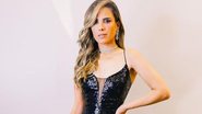 Wanessa Camargo arrasa com vestido preto - Reprodução/Instagram/@fabicph @illansuarez