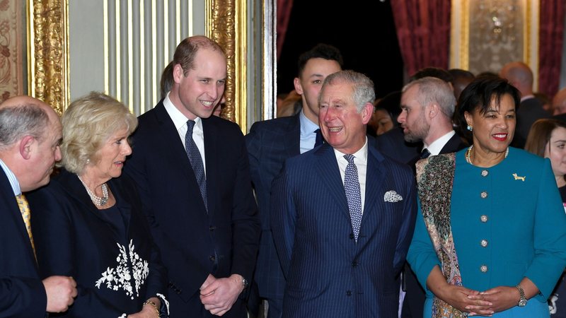 William herdou os títulos e propriedades de seu pai Charles III após o mesmo ser promovido à rei - Foto: Getty Images