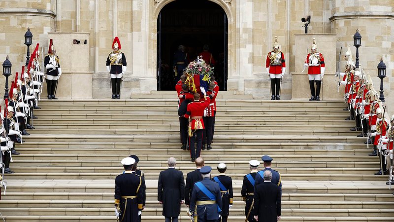 Funeral da Rainha Elizabeth II - Foto: Getty Images