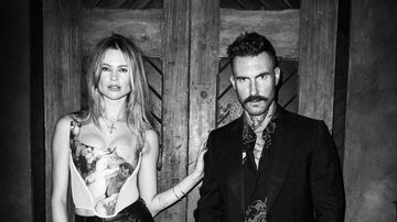 Adam Levine está fazendo de tudo para salvar casamento com Behati Prinsloo após exposição de traições - Foto/Instagram