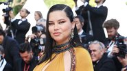 Adriana Lima anuncia o nascimento do terceiro filho - Foto: Getty Images