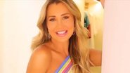 Ana Paula Siebert mostra como é a decoração do seu closet em Miami - Foto: Reprodução / Instagram