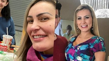 Andressa Urach tem reencontro com filho após quatro meses de discussões públicas - Foto/Instagram