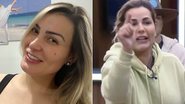 Andressa Urach e Deolane Bezerra - Foto: Reprodução / Instagram