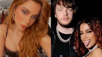 Anitta dá unfollow em Murda Beatz em meio a rumores de término - Reprodução/Instagram